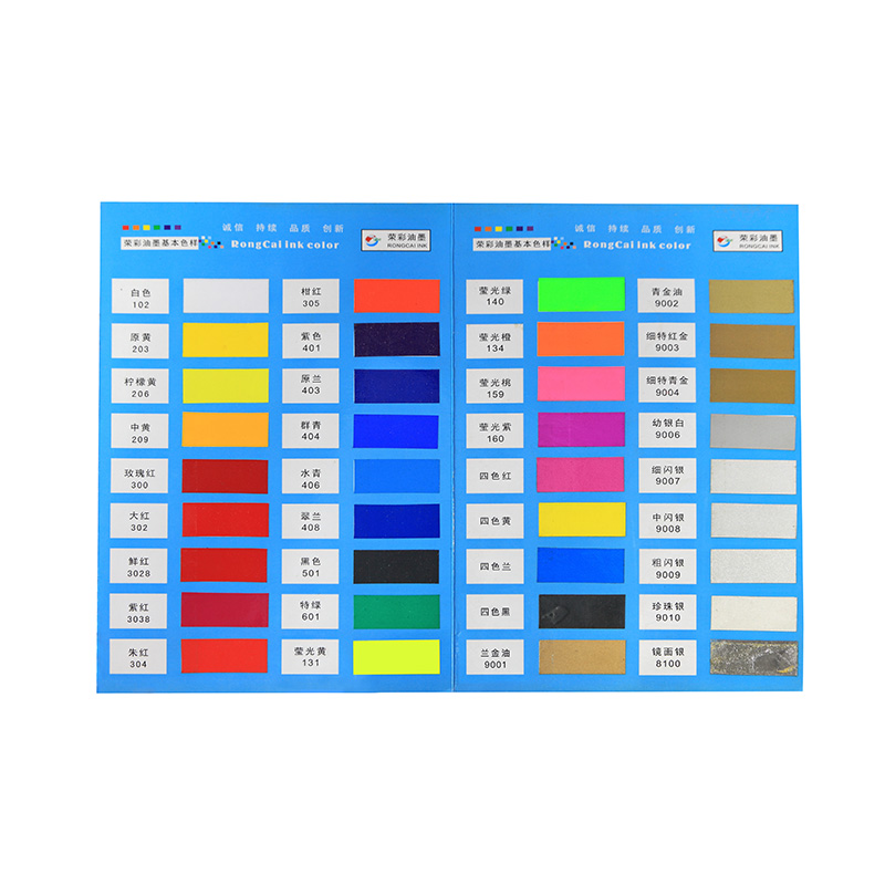 淺談絲印油墨中哪些原因決定了油墨的用量？